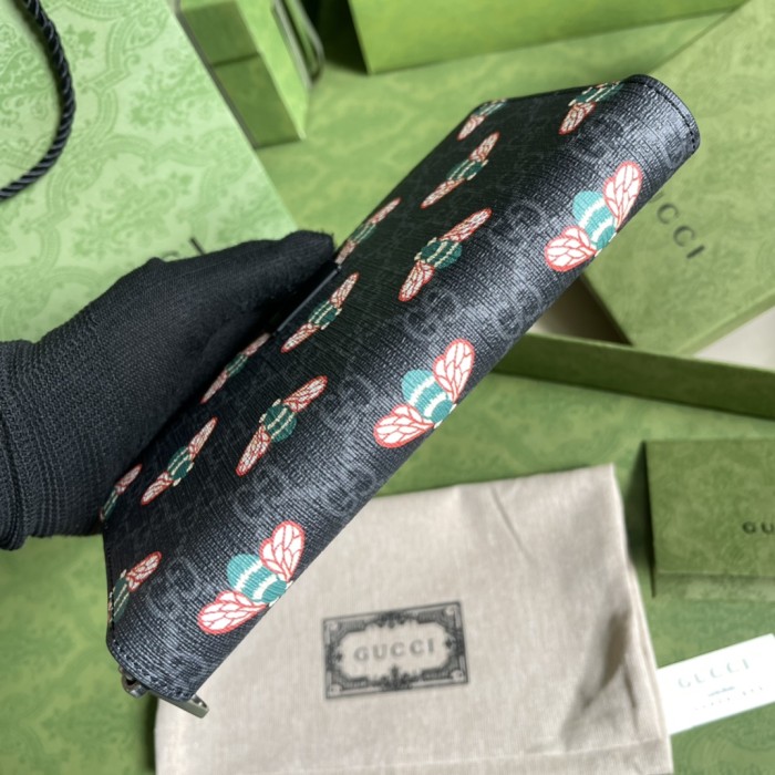 Handbag Gucci 451273 size 19*10.5*2.5 cm