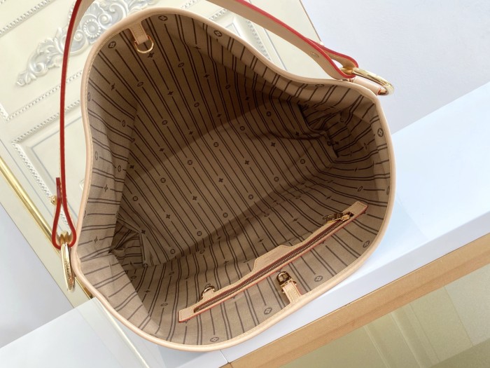Handbag Louis Vuitton M40353 size 52.0 × 30.0 × 20.0 cm