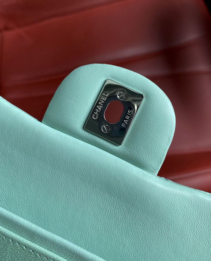 Handbag Chanel A01112 size 25.5*15.5*6.5 cm