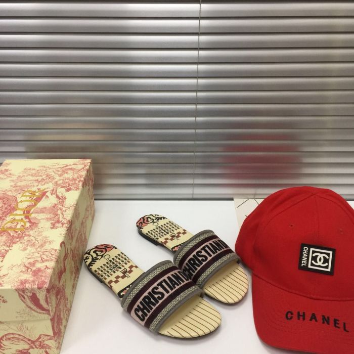 Dior Dway-muiltje women 8