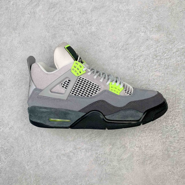 Jordan 4 Retro SE 95 Neon