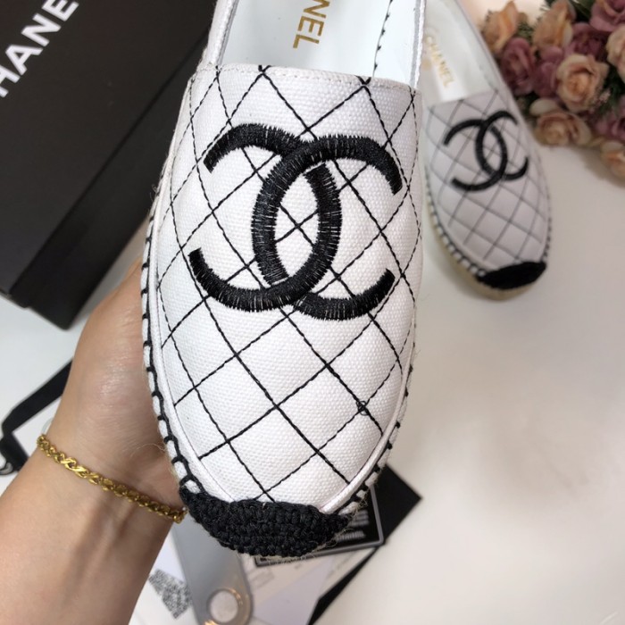 Chanel Loafers 8