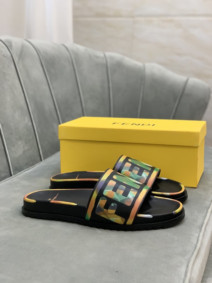 Fendi Slides 1