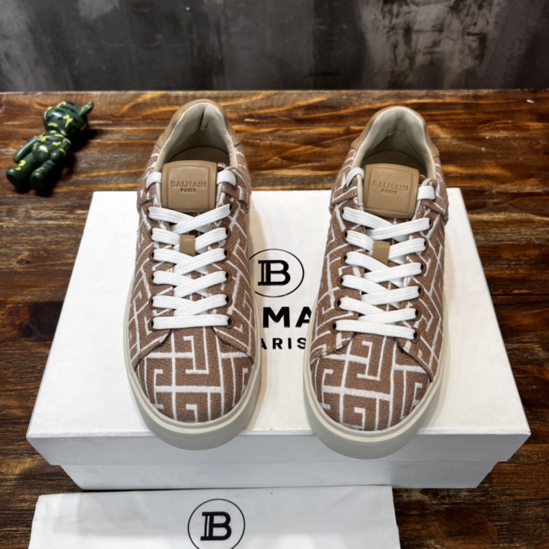 Balmain B-Court sneaker 47