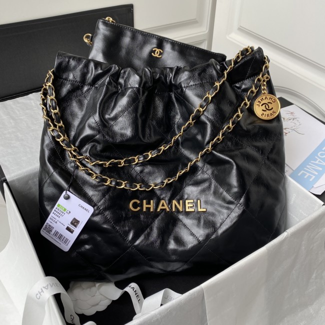 Handbag Chanel AS3261 size 39×42×8 cm