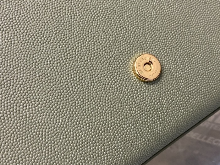 Handbags SAINT LAURENT 354021 size 24-5.5-15 cm