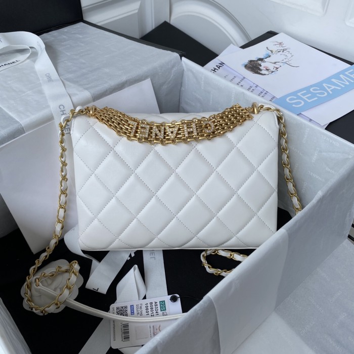 Handbag Chanel AS3241 size 23*15*7 𝗰𝗺