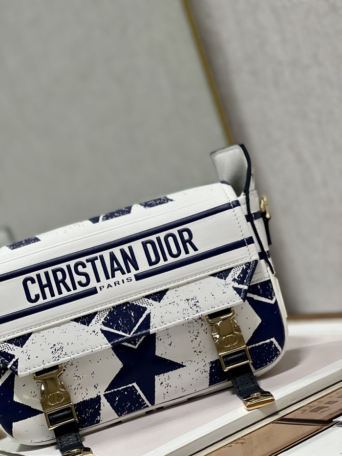 Handbag Dior 6619 size 24×9.5×19 cm
