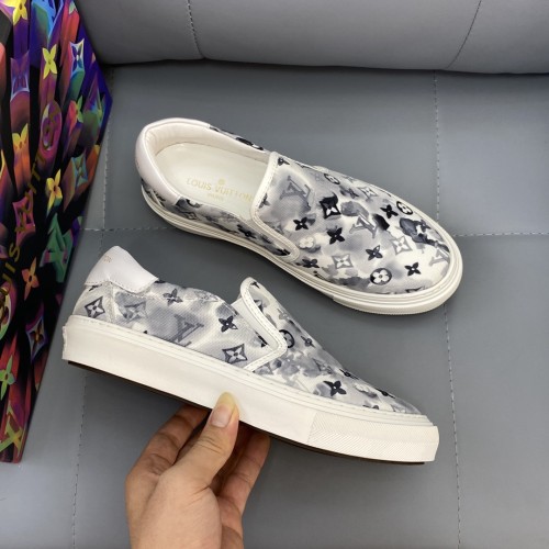 Louis Vuitton Monogram Denim sneaker 7