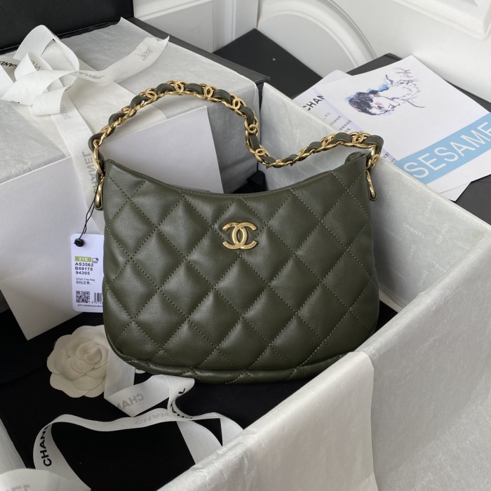 Handbag Chanel AS3562 size 17.5X24X6 cm