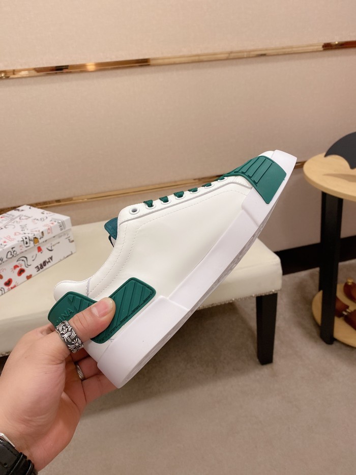 Dolce & Gabbana Low Tops Sneakers 66