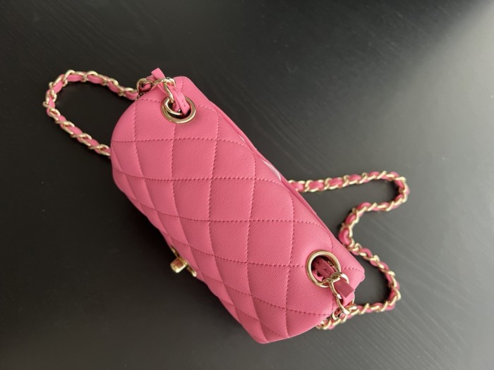 Handbag Chanel 1115 size 17 cm