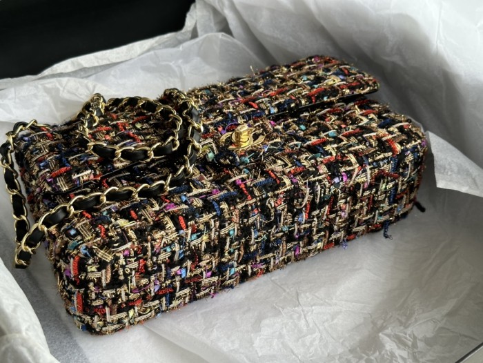 Handbag Chanel 01112 size 25 Cm