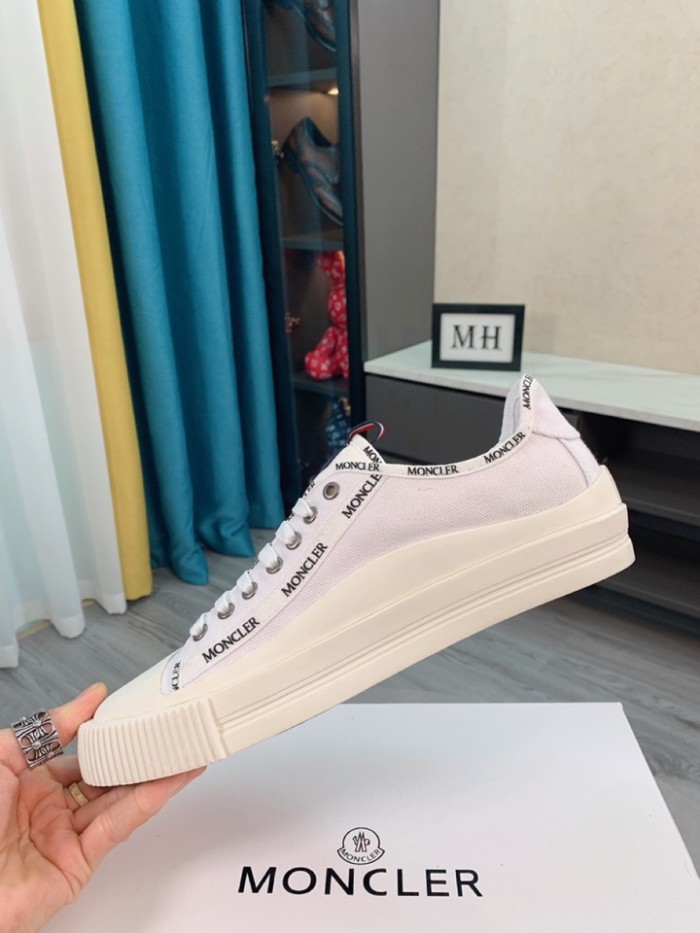 Moncler Lissex High Top Sneakers 4