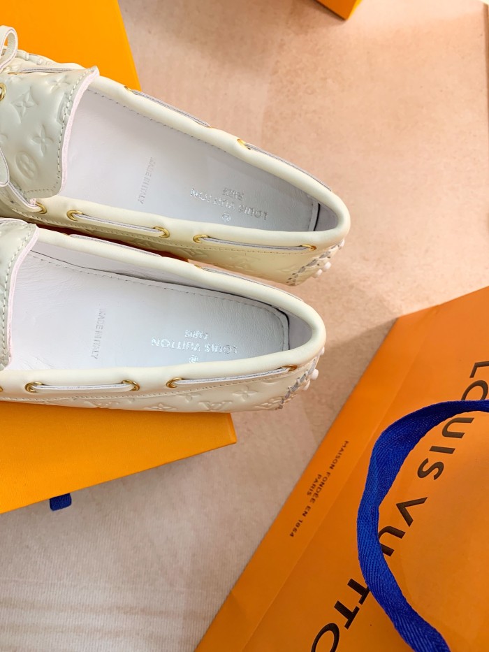 Louis Vuitton GLORIA FLAT LOAFERS WOMEN 11