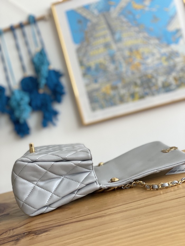 Handbag Chanel 3367 size 23X10X15.5 Cm