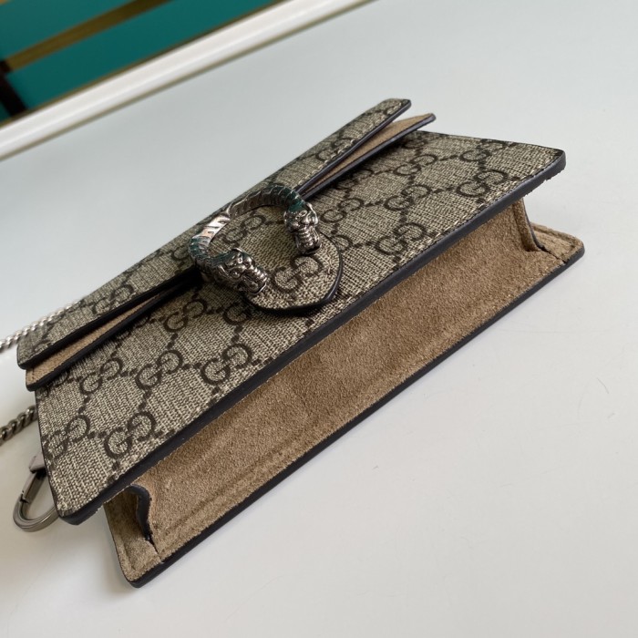 Handbag Gucci 476432 size 16.5*10*4.5 cm