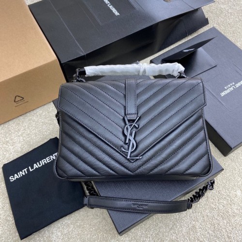 Handbags SAINT LAURENT 392737 size 24x17x6 cm