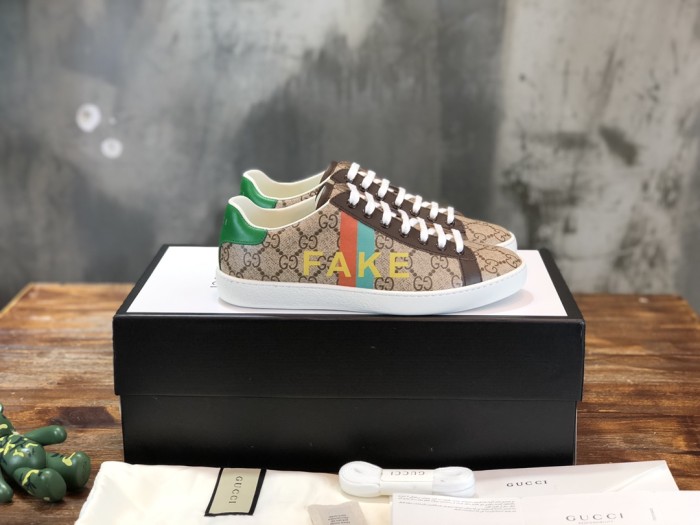 Gucci Ace Fake/Not (W)