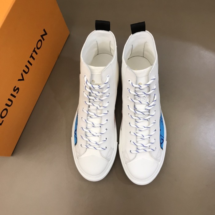Louis Vuitton Tattoo sneaker 10