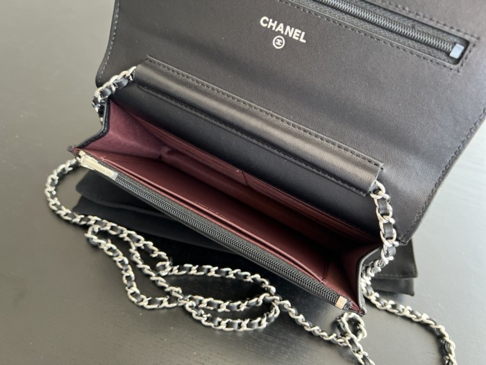 Handbag Chanel 0250 size 19 cm