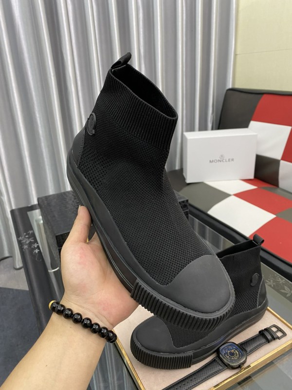 Moncler Socks Sneaker 1