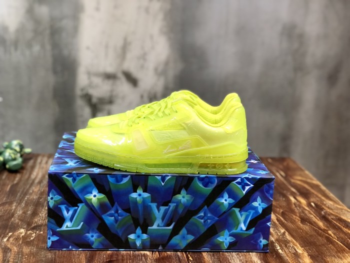 Louis Vuitton Trainer Sneakers 41