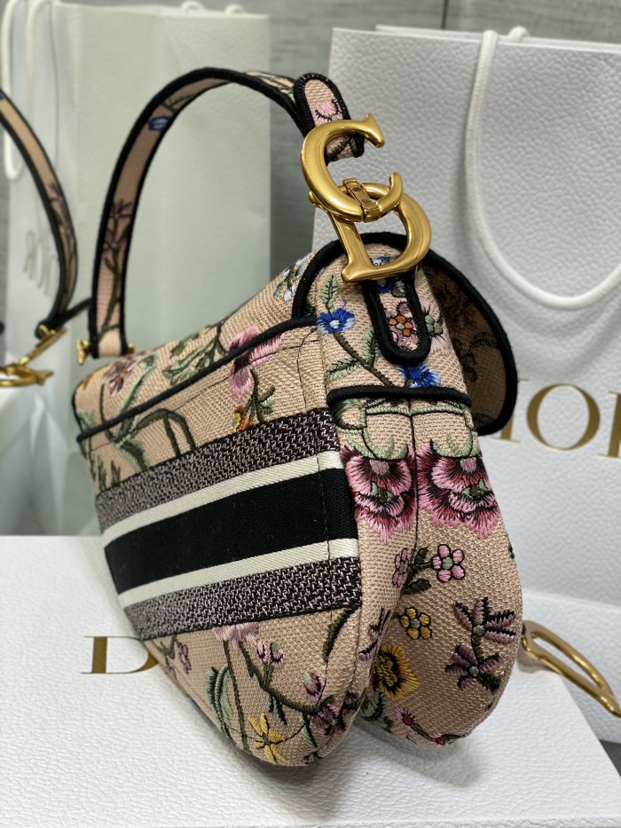 Handbag Dior size 25 cm