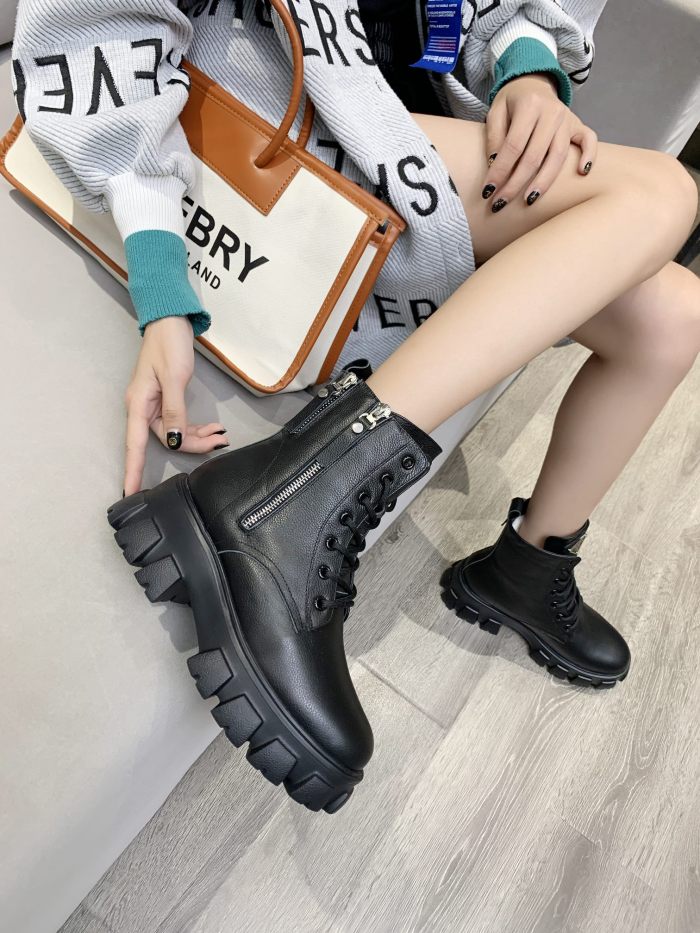 Prada Boots Women 3