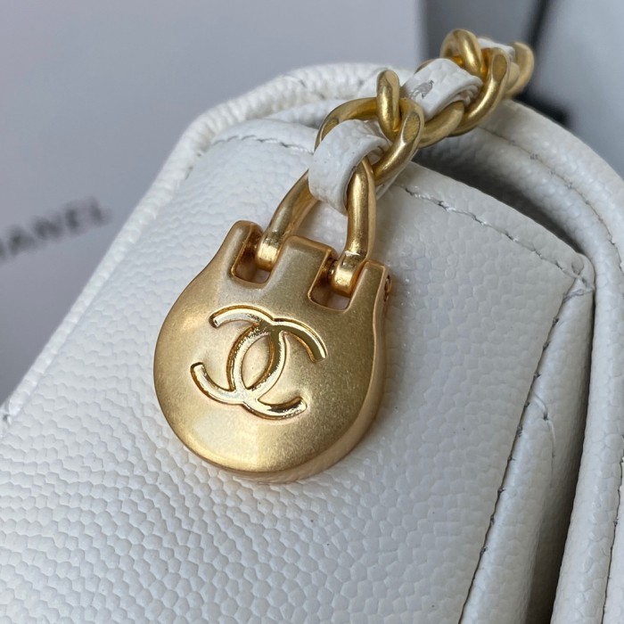 Handbag Chanel AS2855 size 19x13x6 cm