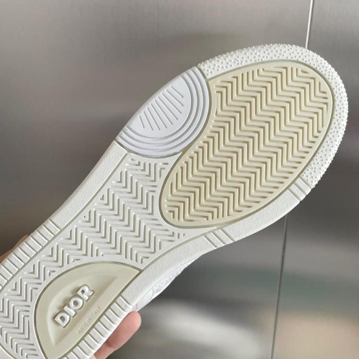 Dior B27 Low White Beige