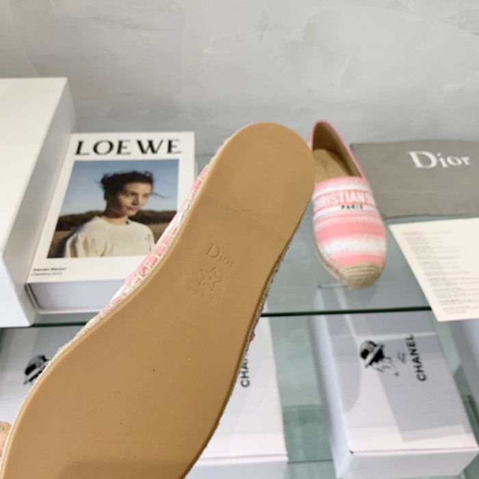 Dior Granville espadrille 11