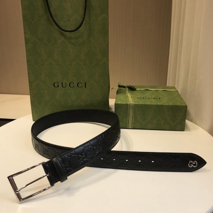 Gucci Belt 14 (width 4cm)