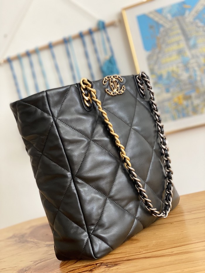 Handbag Chanel AS3519 size 30*37*10 cm