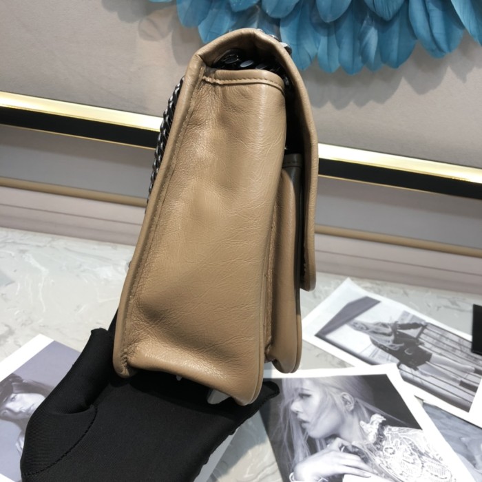 Handbags SAINT LAURENT 498894y size 28*20*8.5 cm