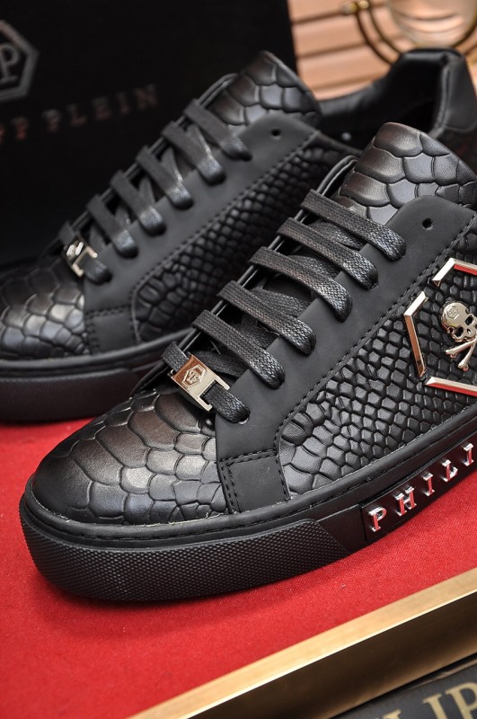 Philipp Plein Low Top Sneakers 16