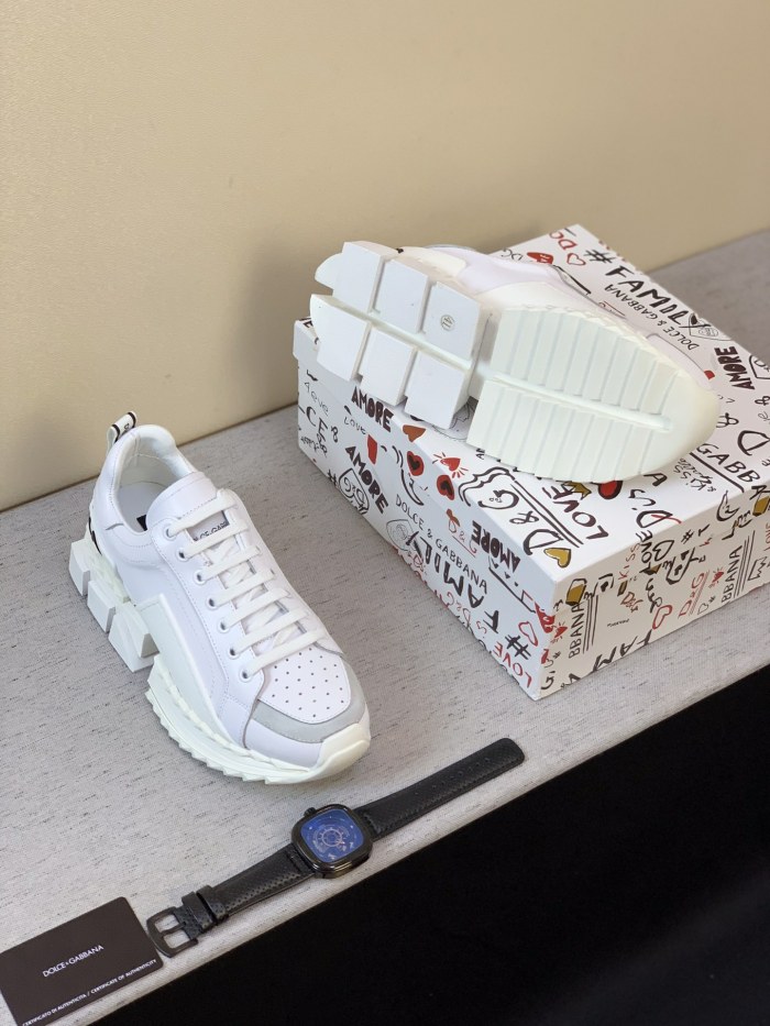 Dolce & Gabbana Low Tops Sneakers 31