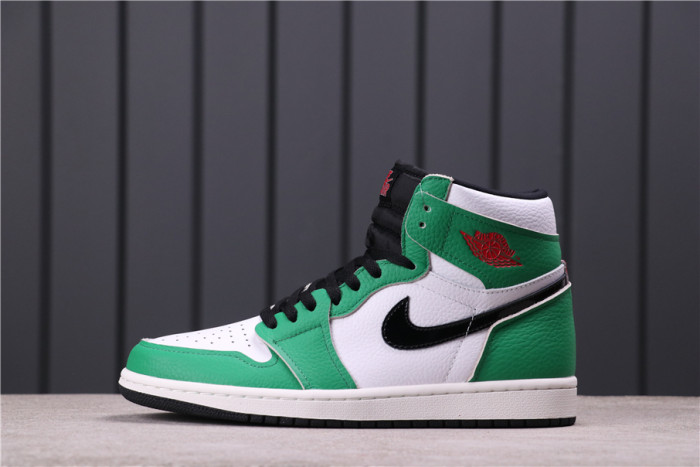 Jordan 1 Retro High Lucky Green (W)