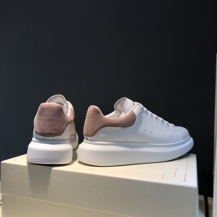 Alexander McQueen Oversized Light Pink