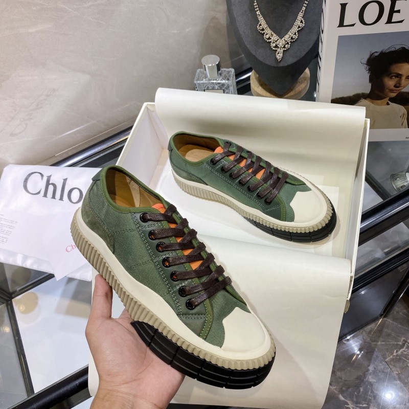 Chloé LOW-TOP sneaker 2