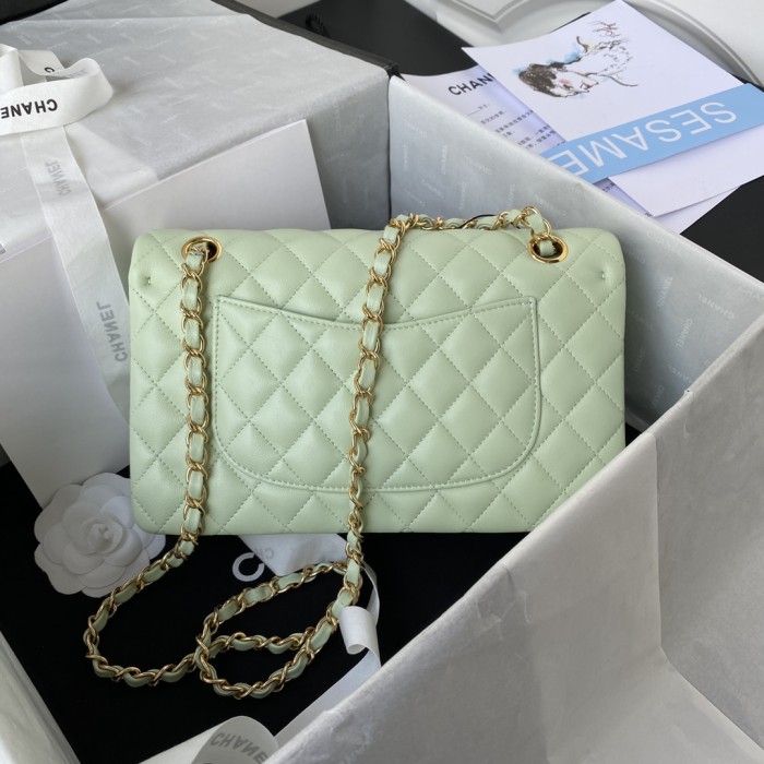 Handbag Chanel A01112 size 15.5x25.5x6.5 cm
