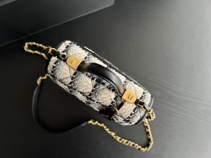 Handbag Chanel AS3652 size 20cmx17cm6 cm