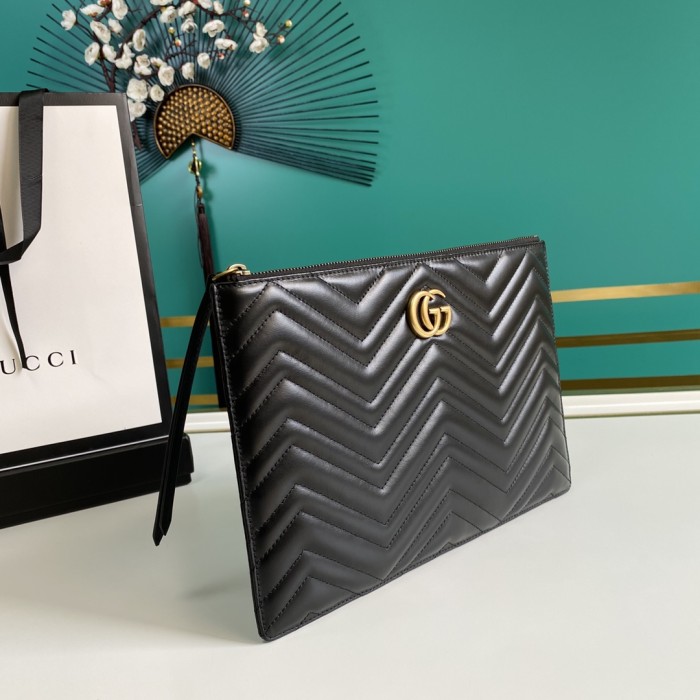 Handbag Gucci 476440 size 30*20*1 cm