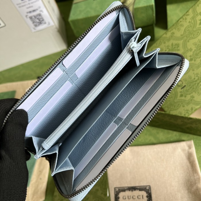 Handbag Gucci 456117 size 19*10.5*2 cm