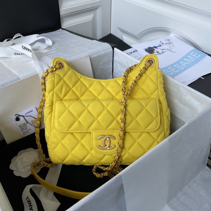 Handbag Chanel AS3690 size 21.5×22.5×7 cm