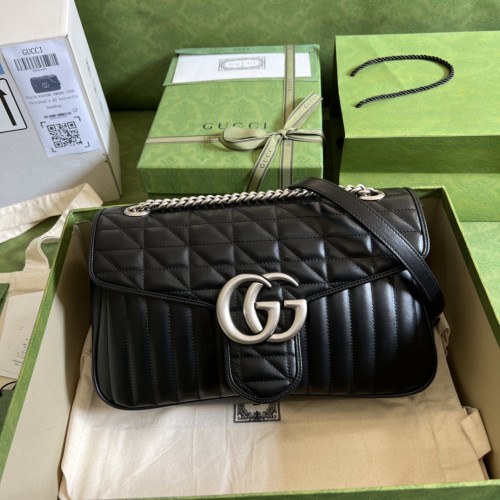 Handbag Gucci 443496 size 31*19*7 cm