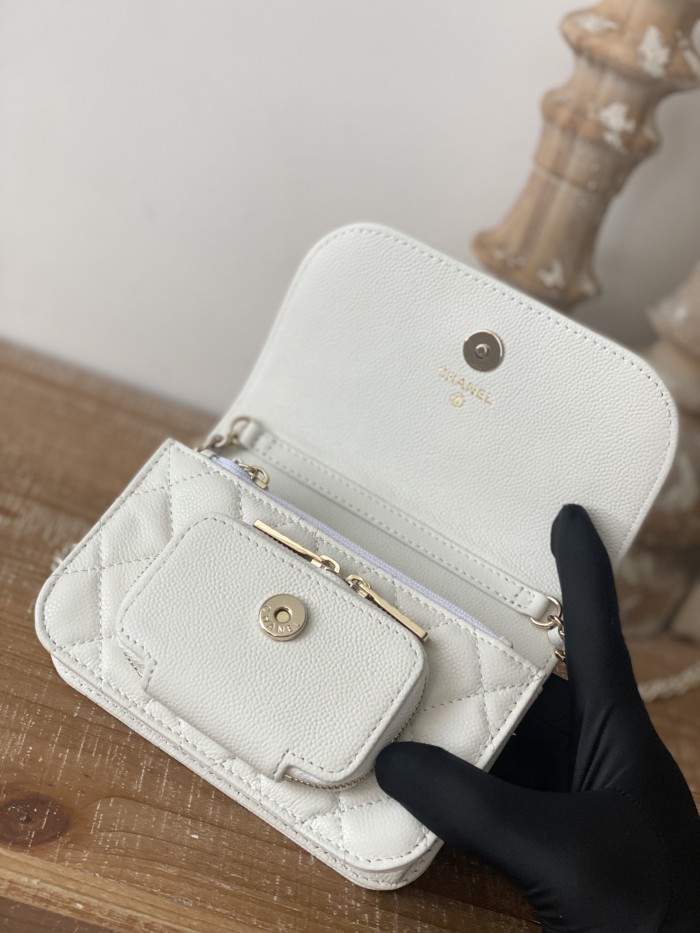 Handbag Chanel 81215 size 15 Cm