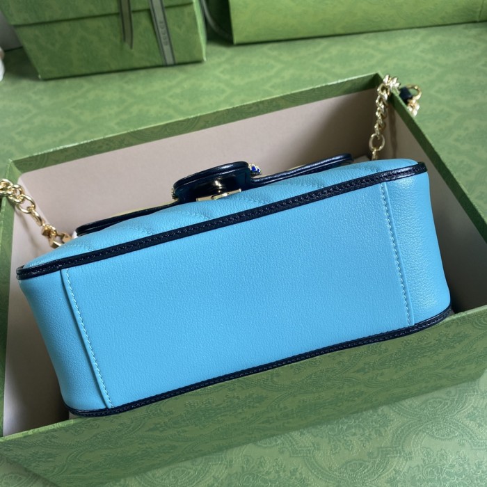 Handbag Gucci 583571 size 21*15.5*8 cm