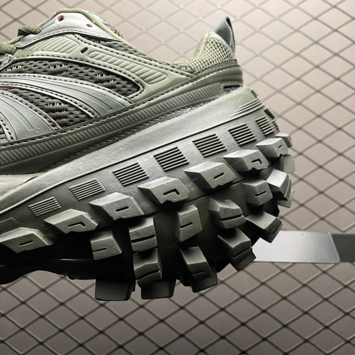 Balenciaga Defender Green