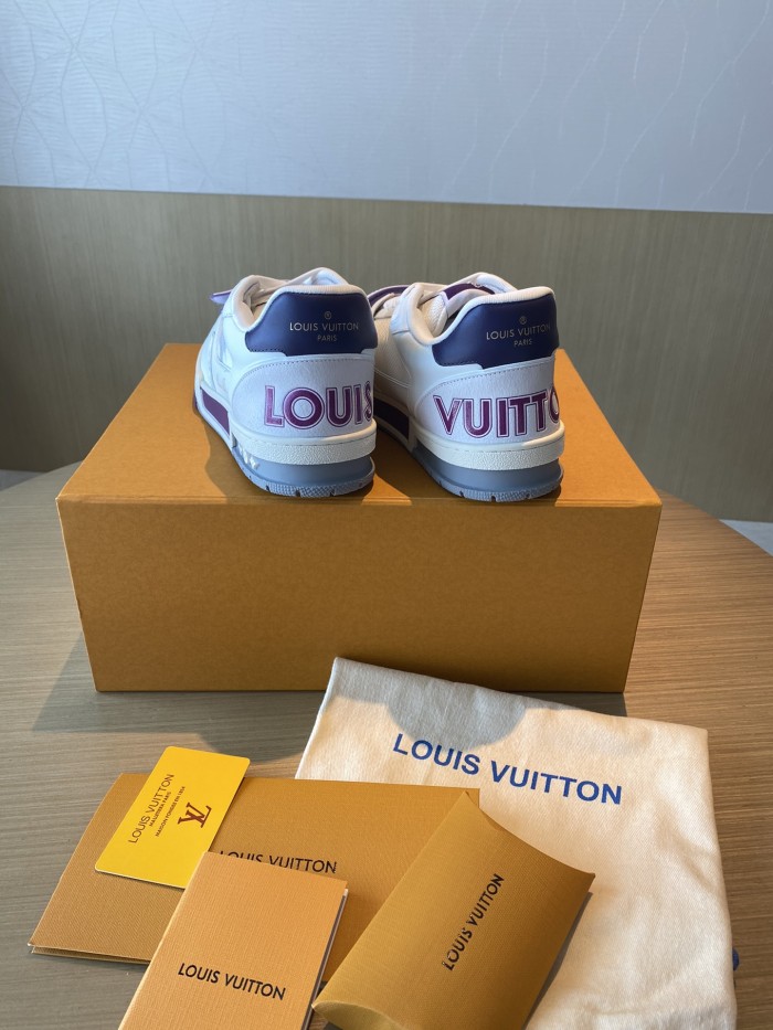 Louis Vuitton LV TRAINERS SNEAKER 9